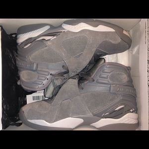 Jordan 8s